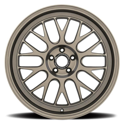 fifteen52 Holeshot RSR Grey Wheel 19x8.5 | 5x112 BC | +45 Offset - fits Audi A3 2015-2026, Audi S3 2015-2026, Audi RS3 2015-2026, Audi A4 2015-2026, Audi S4 2015-2026, and 35 more
