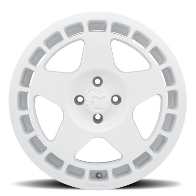 fifteen52 Turbomac White Wheel 17x7.5 | 4x108 BC (4x4.25) | +42 Offset - fits (Euro-spec), (Euro-spec), Volvo (older models)