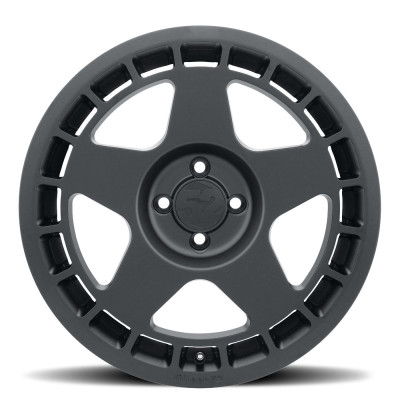 fifteen52 Turbomac Black Wheel 17x7.5 | 4x108 BC (4x4.25) | +42 Offset - fits (Euro-spec), (Euro-spec), Volvo (older models)