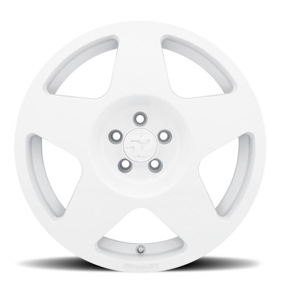 fifteen52 Tarmac White Wheel 18x8.5 | 5x108 BC (5x4.25) | +42 Offset - fits Ford Maverick 2022-2026, and 4 more