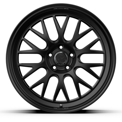 fifteen52 Holeshot RSR 20x11 5x120 43mm ET 72.56mm Center Bore Asphalt Black