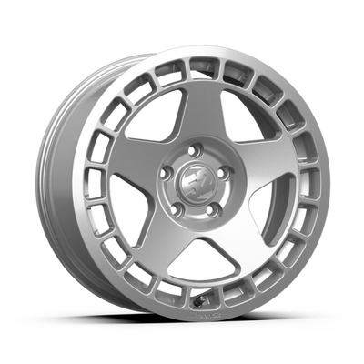 fifteen52 Turbomac Silver Wheel 17x7.5 | 5x100 BC - fits , and 6 more
