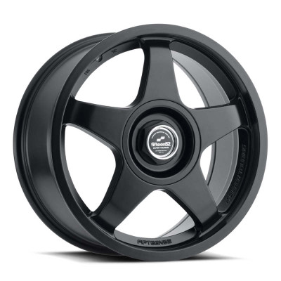 fifteen52 Chicane Black Wheel 18x8.5 | 5x114.3 BC (5x4.5) / 5x100 BC | +35 Offset - fits , Ford Mustang 2005-2026