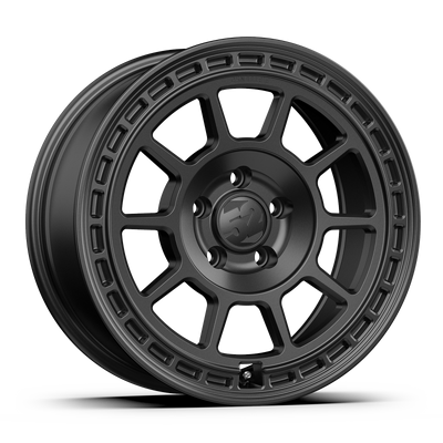 fifteen52 Traverse MX Grey Wheel 17x8 | 5x108 BC (5x4.25) | +38 Offset - fits Ford Maverick 2022-2026, and 4 more