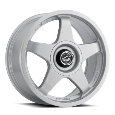 fifteen52 Chicane Silver Wheel 17x7.5 | 5x100 BC / 5x112 BC | +35 Offset - fits , Audi A3, Volkswagen Golf