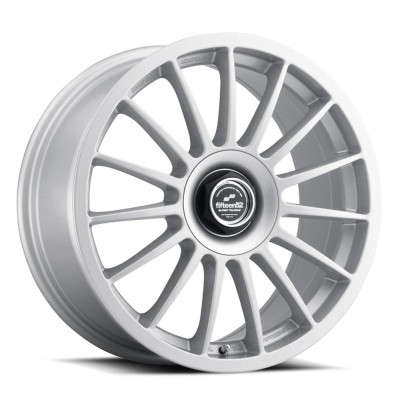 fifteen52 Podium Silver Wheel 17x7.5 | 5x100 BC / 5x112 BC | +35 Offset - fits , Audi A3, Volkswagen Golf