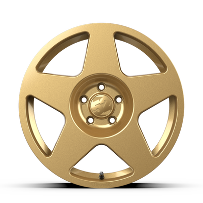 fifteen52 Tarmac Gold Wheel 18x8.5 | 5x108 BC (5x4.25) | +42 Offset - fits Ford Maverick 2022-2026, and 4 more