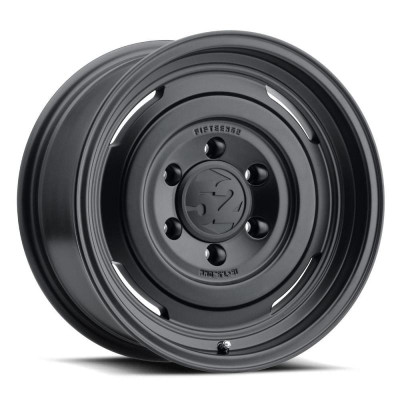 fifteen52 Analog HD Black Wheel 17x8.5 | 5x150 BC | +0 Offset - fits Toyota Land Cruiser 1998-2021, Toyota Tundra 2000-2021, Toyota Sequoia 2001-2022, Lexus LX570 2008-2021
