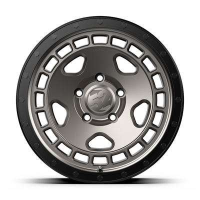 fifteen52 Turbomac HD 17x8.5 5x150 0mm ET 110.3mm Center Bore Magnesium Grey Wheel
