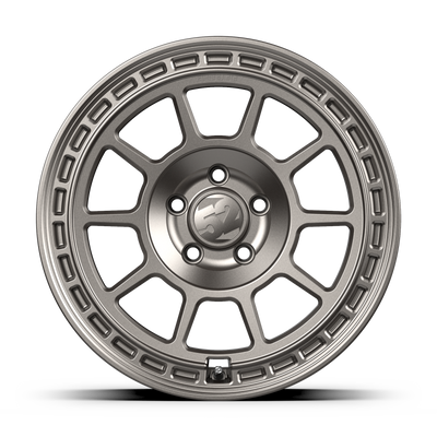 fifteen52 Traverse MX Grey Wheel 17x8 | 5x112 BC | +20 Offset - fits Audi A3 2015-2026, Audi S3 2015-2026, Audi RS3 2015-2026, Audi A4 2015-2026, Audi S4 2015-2026, and 35 more