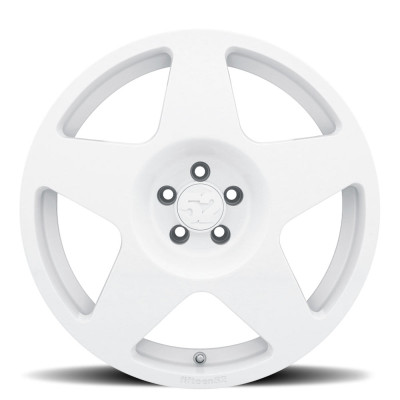 fifteen52 Tarmac White Wheel 17x7.5 | 5x112 BC | +40 Offset - fits Audi A3 2015-2026, Audi S3 2015-2026, Audi RS3 2015-2026, Audi A4 2015-2026, Audi S4 2015-2026, and 35 more