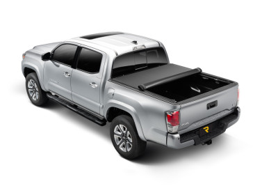 TruXedo Soft Roll-Up Tonneau Cover, Vinyl - 2024-2026 Toyota Tacoma 5ft - 1456101