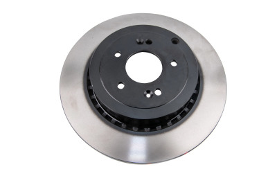 DBA 2018-2023 Kia Stinger Series CK GT 330S/330Si 3.3L V6 Rear Standard 4000 Series Rotor