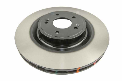 DBA 2018-2023 Kia Stinger 330S/330Si 3.3L V6 (CK GT) Front 4000 Standard Plain Rotor