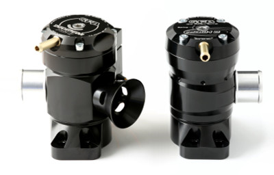 GFB 2018-2023 Kia Stinger 3.3T V6 Deceptor Pro II Combo BOV Kit (Mach 2 and Deceptor Pro 2 Valves Incld)