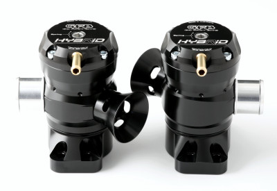 GFB HYBRID TMS Dual Port 2018-2023 Kia Stinger 3.3T V6 (2 Valves Included)