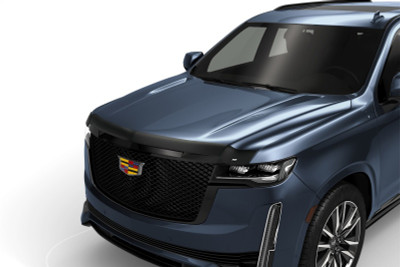 AVS Aeroskin Shield for 2021-2024 Cadillac Escalade & ESV - Smoke - 322186