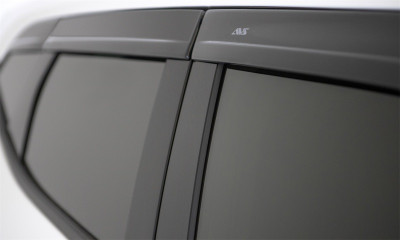 AVS 2021-2024 GM Tahoe / Yukon / Cadillac Escalade Ventvisor Low Profile Window Deflectors - Matte Black (non ESV / XL Models) - 774088