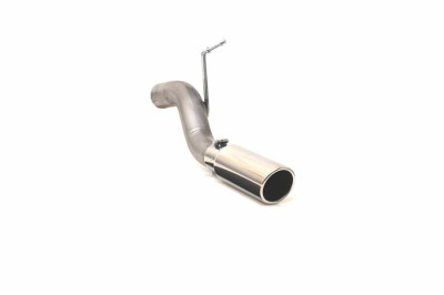 Gibson Non-Reasonated Exhaust for 2021-2024 GMC Yukon / XL / Tahoe / Suburban 1500 Diesel - Stainless Steel - 615640