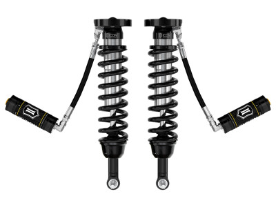 ICON 2021-2026 GM Tahoe / Suburban / Yukon / Yukon XL 3-4in Lift Rear V.S. 2.5 Series Coilover Kit Remote Reservoir - 71660