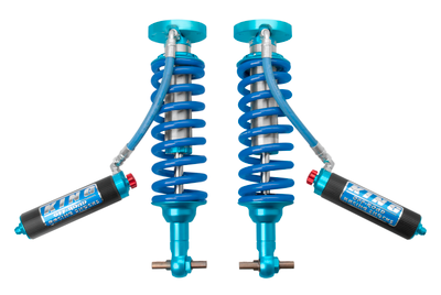 King Shocks 2021-2026 GM Suburban / Yukon XL Front 2.5 Dia Remote Reservoir Coil-Over w/ Adjuster (Pair) - 25001-390A