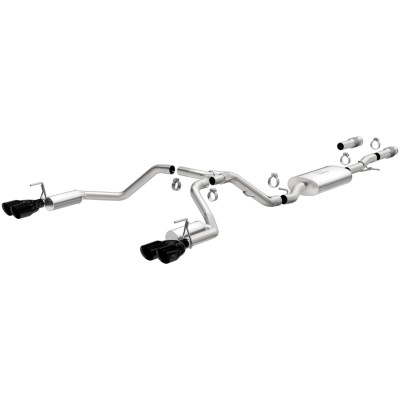 Magnaflow Street Series Cat-Back Exhaust for 2021-2026 GMC Yukon XL / Chevy Suburban / Cadillac Escalade ESV - 19543