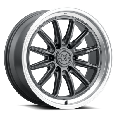 Method Wheels MR803 Gloss Titanium Wheel - 22x10 / 8x180 BP / -18mm Offset