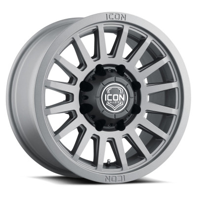 ICON Recon SLX Wheel 18x9 | 8x170 BC | +6 Offset - fits Ford F-250 Super Duty 1999-2026, Ford F-350 Super Duty SRW 1999-2026, Ford Excursion 2000-2005