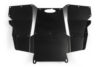 Addictive Desert Designs 2024+ Toyota Tacoma Stealth Center Mount Front Bumper Skid Plate