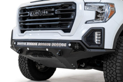 Addictive Desert Designs 2019-2021 GMC Sierra 1500 Stealth Fighter Front Bumper