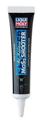LIQUI MOLY 20mL Motorbike MoS2 Shooter - Case of 24
