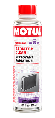 Motul 300ml Radiator Clean Additive - Case of 12