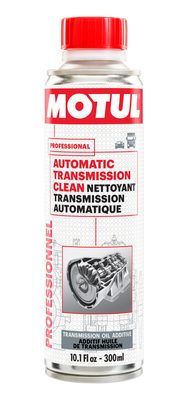 Motul 300ml Automatic Transmission Clean Additive - Case of 12