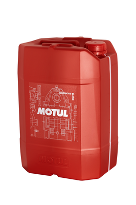 Motul Transmission GEAR 300 75W90 - Synthetic Ester - 20L Orange Jerry Can