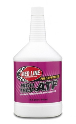 Red Line High-Temp ATF - Quart - Case of 12 Red Line High-Temp ATF - Quart - Case of 12