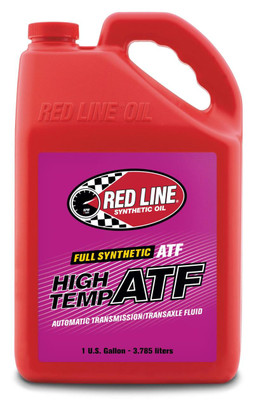 Red Line High-Temp ATF - Gallon - Case of 4