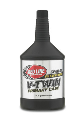 Red Line V-Twin Primary Oil - Quart - Case of 12