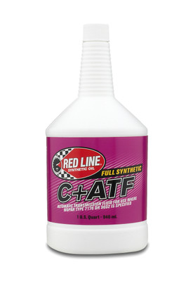 Red Line C+ ATF - Quart - Case of 12