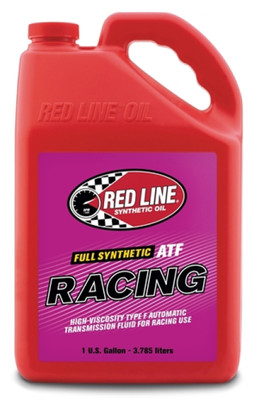Red Line Racing ATF - Gallon - Case of 4