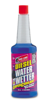 Red Line Diesel Water Wetter - 15oz. - Case of 12