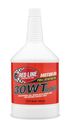 Red Line 30WT Race Oil - Quart - Case of 12