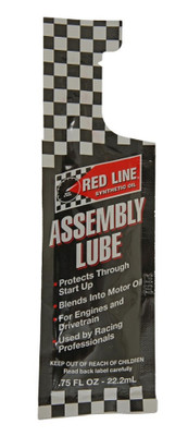 Red Line Liquid Assembly Lube - 0.75oz. - Case of 100