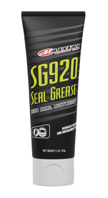 Maxima Low-Friction Suspension Seal Grease - 3oz - Case of 20