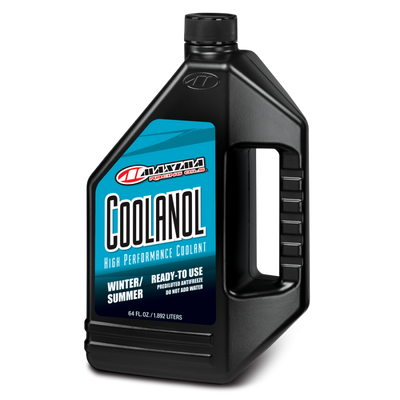Maxima Coolanol 50/50 Blend Coolant Treatment - 64oz - Case of 6