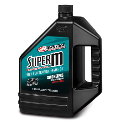 Maxima Super M Smokeless Injector - 128oz - Case of 4