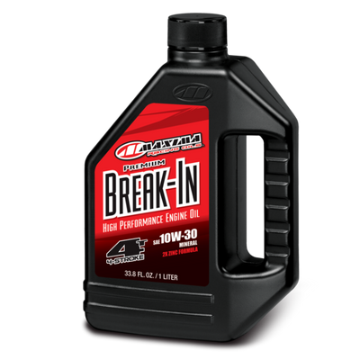 Maxima Premium Break In 10w30 Engine Oil - 1 Liter - Case of 12