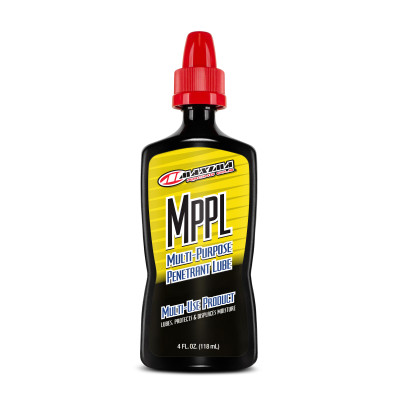 Maxima MPPL Penetrant Lube Dropper - 4oz - Case of 12