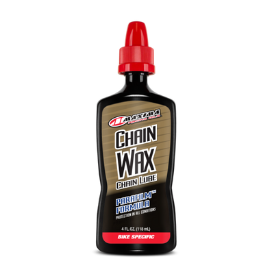 Maxima Bike Chain Wax Parafilm - 4oz (Aerosol) - Case of 12