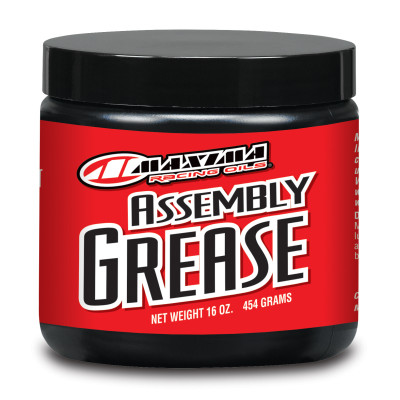 Maxima Assembly Grease - 16oz - Case of 12