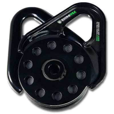 Rhino USA Snatch Block recovery gear product photo
